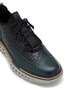 Detail View - Click To Enlarge - COLE HAAN - 5.ZERØGRAND Wingtip Oxford Shoes