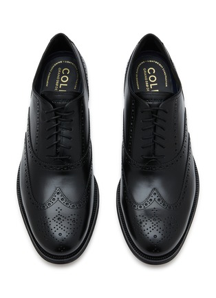 Detail View - Click To Enlarge - COLE HAAN - Modern Classics Wingtip Oxford Shoes
