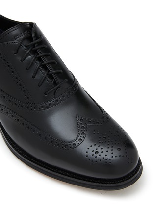 Detail View - Click To Enlarge - COLE HAAN - Modern Classics Wingtip Oxford Shoes