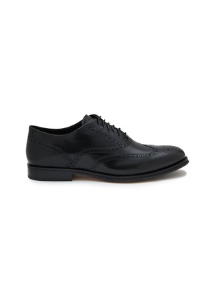 Main View - Click To Enlarge - COLE HAAN - Modern Classics Wingtip Oxford Shoes
