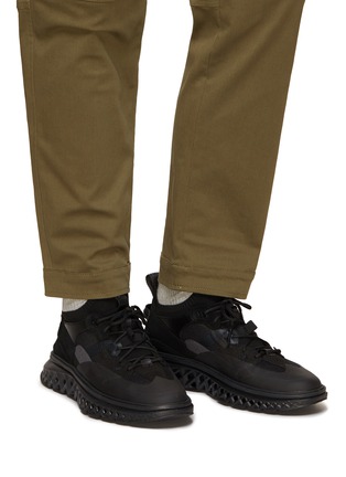 Figure View - Click To Enlarge - COLE HAAN - 5.ZERØGRAND WRK Sneakers