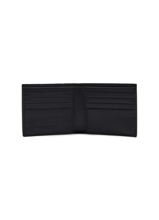 Figure View - Click To Enlarge - BOTTEGA VENETA - Intrecciato 15 Avenue Stitch Leather Bi-fold Wallet