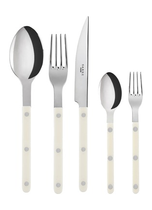 Main View - Click To Enlarge - SABRE - Bistrot Shiny Solid Set — Set Of 5