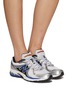 Figure View - Click To Enlarge - NEW BALANCE - 860V2 Mesh Sneakers