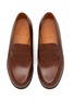 Detail View - Click To Enlarge - J.M. WESTON - 180 Leather Loafers