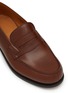 Detail View - Click To Enlarge - J.M. WESTON - 180 Leather Loafers