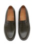 Detail View - Click To Enlarge - J.M. WESTON - 180 Leather Loafers