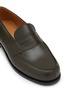 Detail View - Click To Enlarge - J.M. WESTON - 180 Leather Loafers