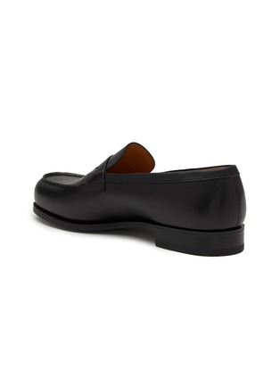  - J.M. WESTON - 180 Leather Loafers