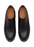 Detail View - Click To Enlarge - J.M. WESTON - Black Golf Derby Shoes