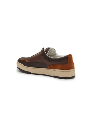  - J.M. WESTON - On Top Lace Up Sneakers