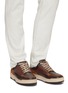 Figure View - Click To Enlarge - J.M. WESTON - On Top Lace Up Sneakers