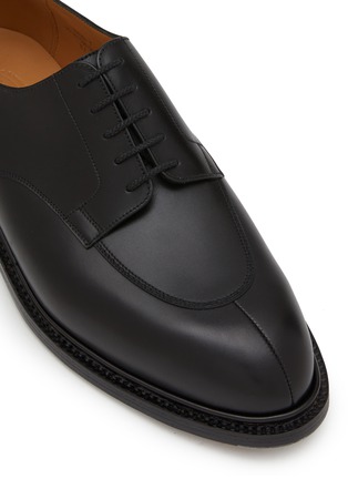 Detail View - Click To Enlarge - J.M. WESTON - Half–Hunt Derby Shoes