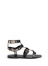 Main View - Click To Enlarge - ASH - 'Morocco' pyramid stud gladiator sandals