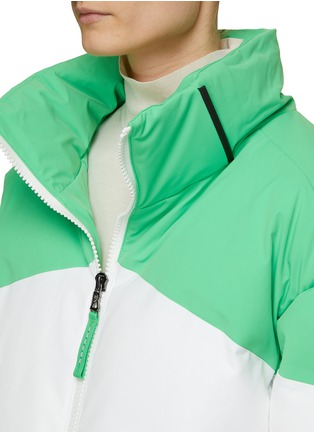 Detail View - Click To Enlarge - BOGNER - Double Layered Puffer Jacket