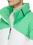 Detail View - Click To Enlarge - BOGNER - Double Layered Puffer Jacket