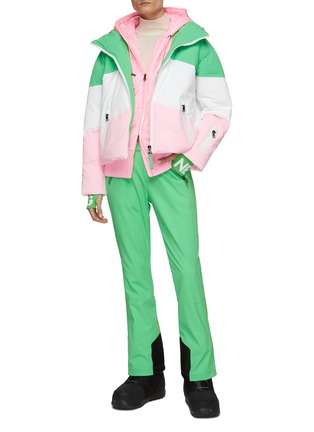 Figure View - Click To Enlarge - BOGNER - Double Layered Puffer Jacket