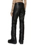 Back View - Click To Enlarge - BOGNER - Quilted Leather Ski Pants