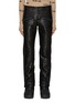 Main View - Click To Enlarge - BOGNER - Quilted Leather Ski Pants