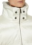 Detail View - Click To Enlarge - BOGNER - Satin Puffer Down Jacket