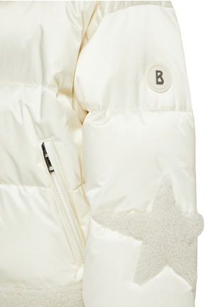  - BOGNER - Satin Puffer Down Jacket