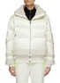 Main View - Click To Enlarge - BOGNER - Satin Puffer Down Jacket