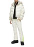 Figure View - Click To Enlarge - BOGNER - Satin Puffer Down Jacket