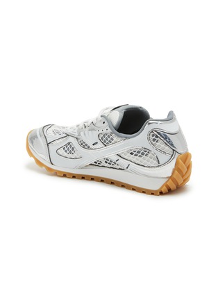 - BOTTEGA VENETA - Orbit Low Top Leather Men's Sneakers
