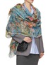 Figure View - Click To Enlarge - ÉPICE - Écharpe GR Shawl