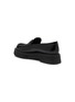  - PEDDER RED - Emerson 40 Leather Platform Loafers