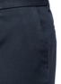 Detail View - Click To Enlarge - - - Rolled cuff chino shorts