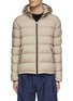 Main View - Click To Enlarge - HERNO - Detachable Hood Puffer Jacket