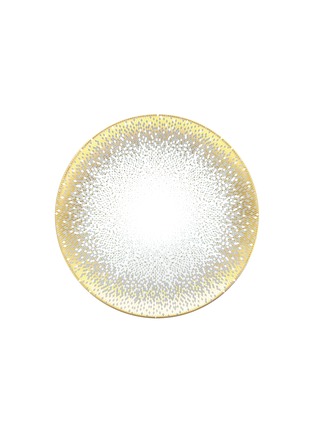 Main View - Click To Enlarge - HAVILAND - Souffle d'Or Charger Plate — Gold