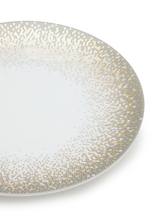Detail View - Click To Enlarge - HAVILAND - Souffle d'Or Dessert Plate — Gold
