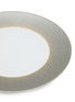 Detail View - Click To Enlarge - HAVILAND - Souffle d'Or Dinner Plate — Grey