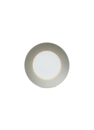 Main View - Click To Enlarge - HAVILAND - Souffle d'Or Dinner Plate — Grey
