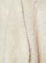  - SYMÉTRIE - Mink Fur Knit Cape