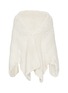 Main View - Click To Enlarge - SYMÉTRIE - Mink Fur Knit Cape