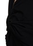  - RICK OWENS DRKSHDW - Edfu Cotton Maxi Dress