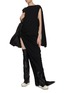 Figure View - Click To Enlarge - RICK OWENS DRKSHDW - Edfu Cotton Maxi Dress