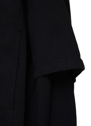  - RICK OWENS DRKSHDW - Hustler Hooded Jacket