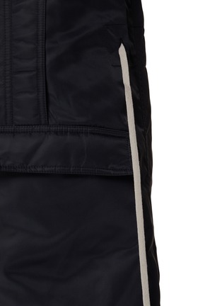 Classic Hooded Long Parka