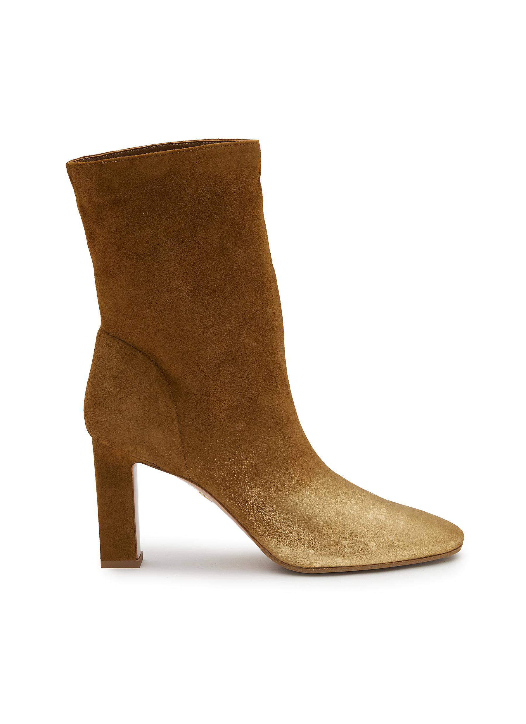Manzoni 85 Suede Boots