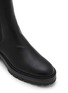 Detail View - Click To Enlarge - AQUAZZURA - Crosby Chelsea Leather Boots