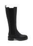 Main View - Click To Enlarge - AQUAZZURA - Crosby Chelsea Leather Boots