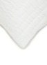 Detail View - Click To Enlarge - MALABAR BABY - Greenwich Pillowcase Set of 2 — White