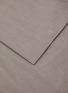 Detail View - Click To Enlarge - MALABAR BABY - Tribeca King Size Fitted Sheet — Taupe