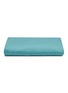 Main View - Click To Enlarge - MALABAR BABY - Nantucket King Size Fitted Sheet — Dark Green