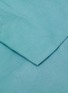 Detail View - Click To Enlarge - MALABAR BABY - Nantucket Queen Size Fitted Sheet — Dark Green