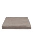 Main View - Click To Enlarge - MALABAR BABY - Tribeca Queen Size Fitted Sheet — Taupe